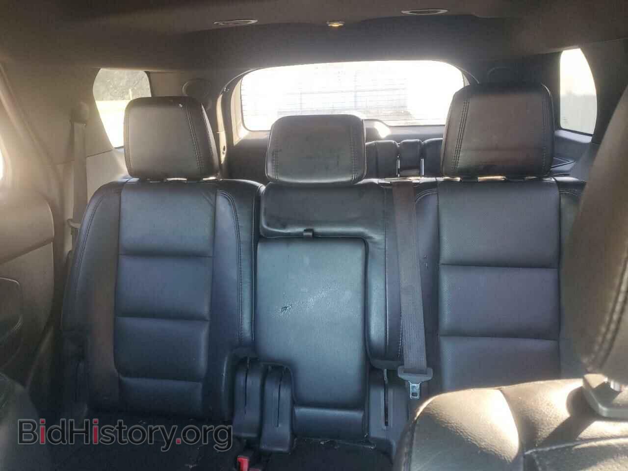 2014 FORD EXPLORER - VIN: 1FM5K7F81EGA36327 - Фото 10