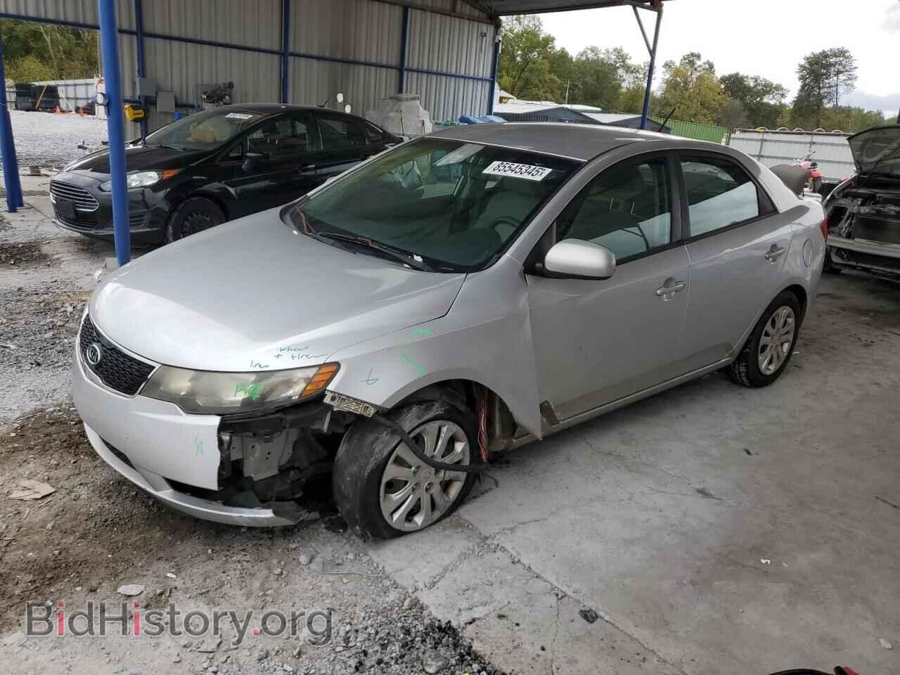 Photo KNAFT4A22B5348247 - KIA FORTE 2011