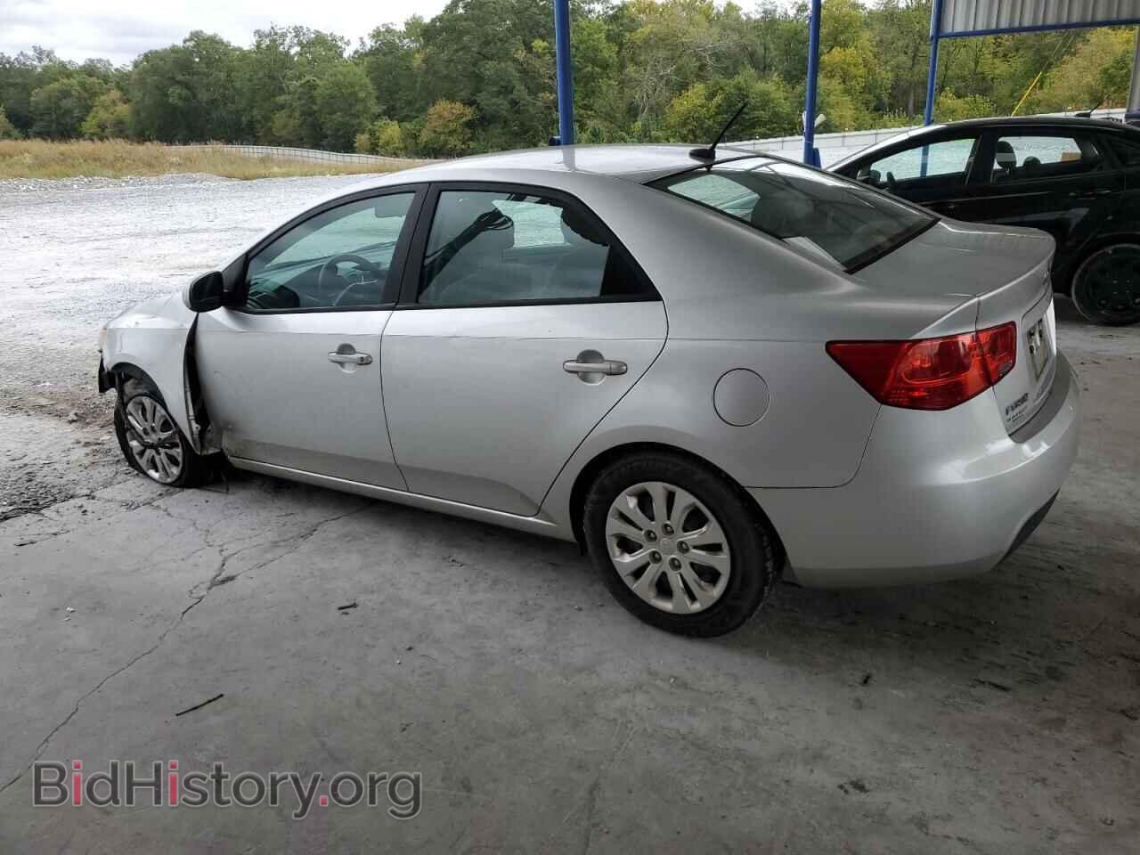 2011 KIA FORTE - VIN: KNAFT4A22B5348247 - Фото 2