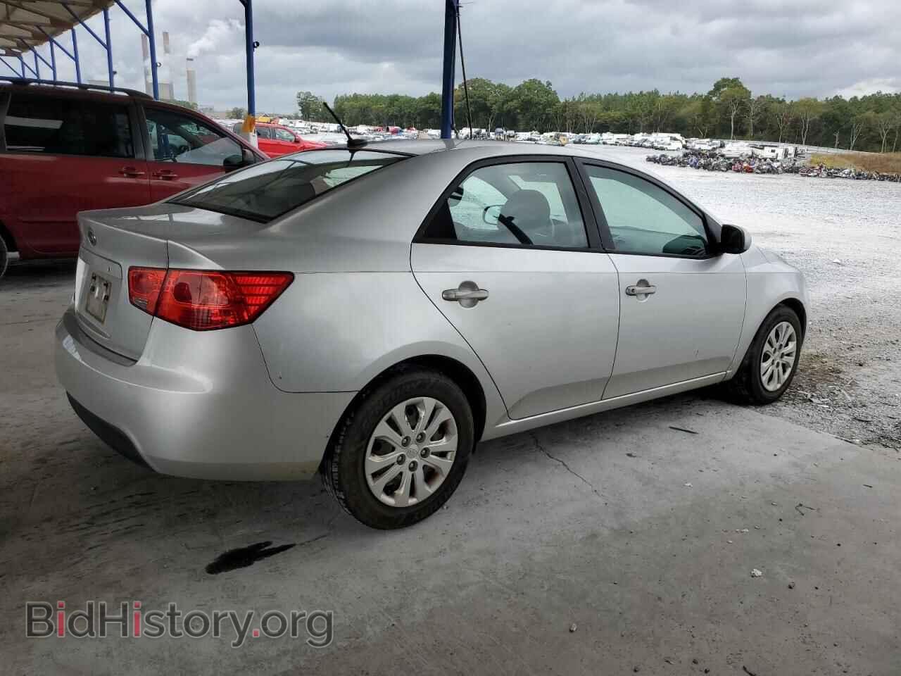 2011 KIA FORTE - VIN: KNAFT4A22B5348247 - Фото 3