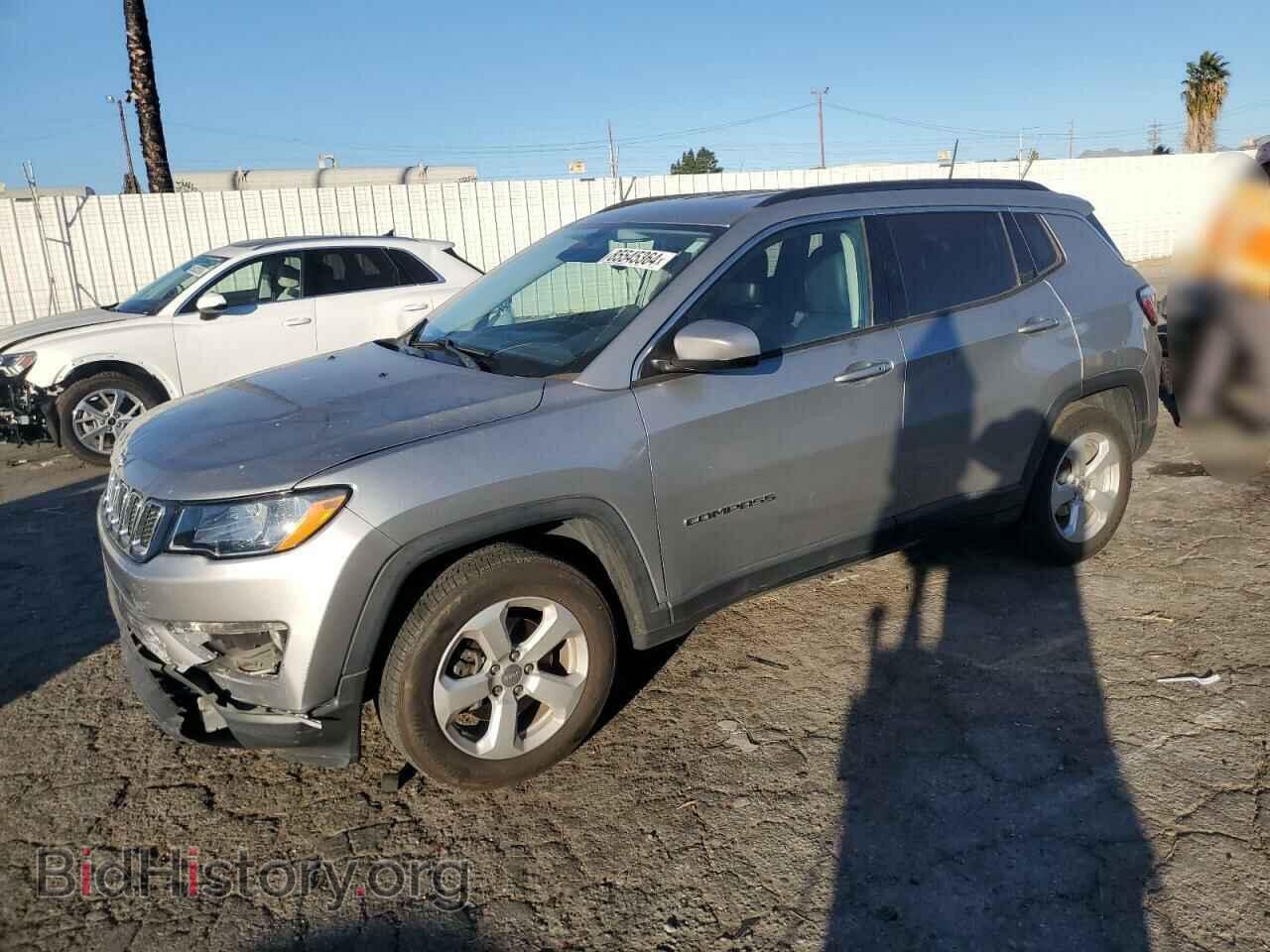 Фотография 3C4NJCBB0KT727230 - JEEP COMPASS 2019