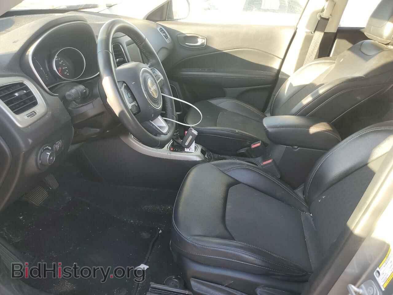 2019 JEEP COMPASS - VIN: 3C4NJCBB0KT727230 - Фото 7