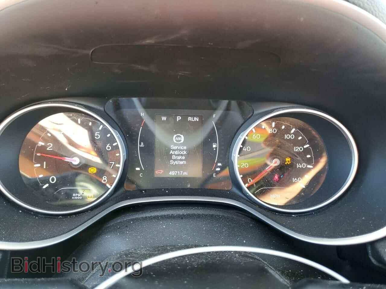 2019 JEEP COMPASS - VIN: 3C4NJCBB0KT727230 - Фото 9