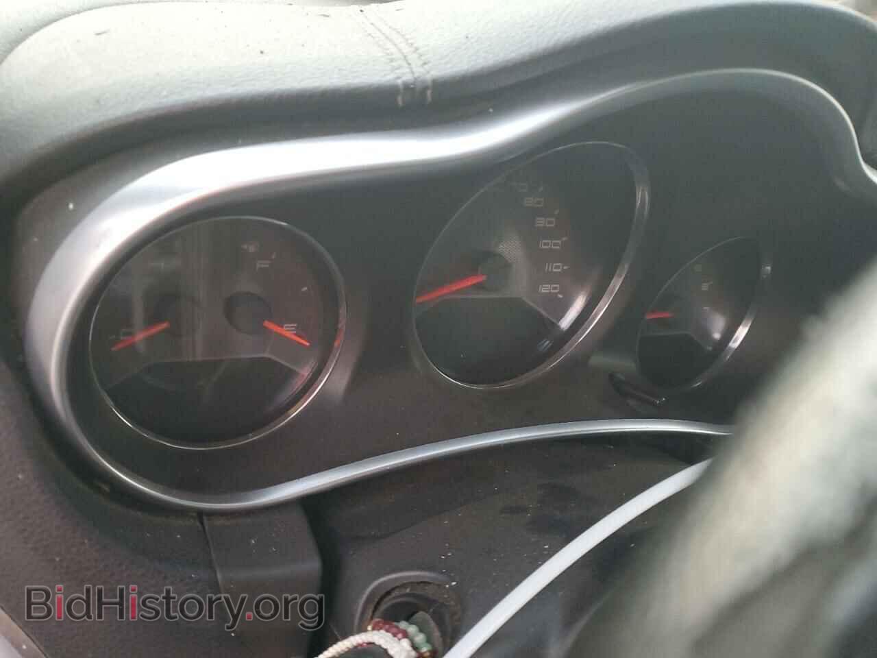 2011 DODGE AVENGER - VIN: 1B3BD4FB2BN608395 - Фото 9