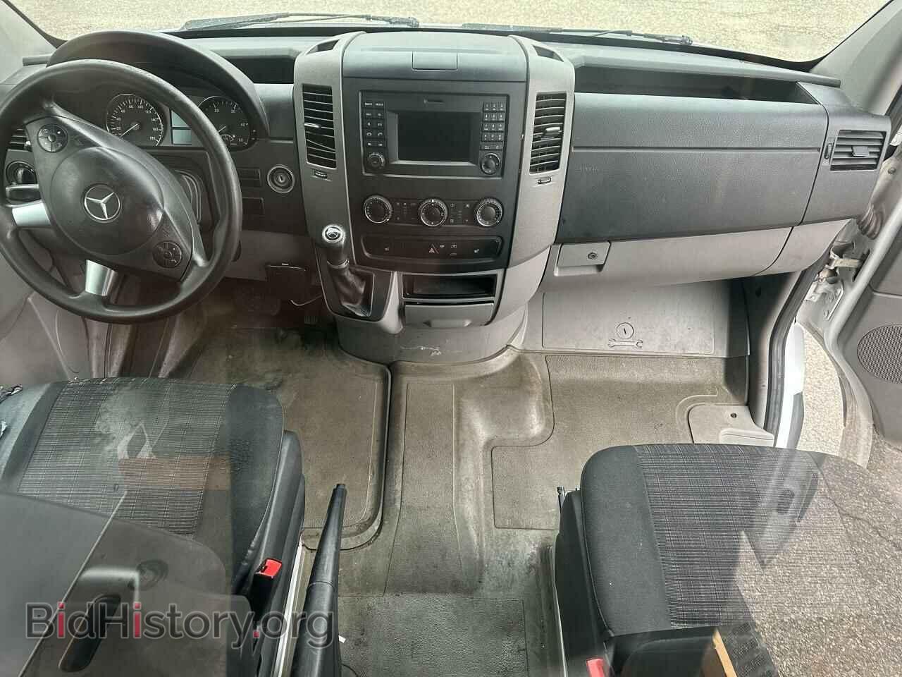 2014 MERCEDES-BENZ SPRINTER - VIN: WD3BE7DC7E5894980 - Фото 9