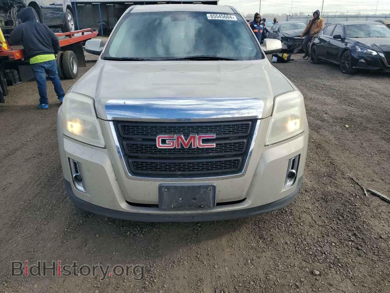 2010 GMC TERRAIN - VIN: 2CTALBEW6A6328685 - Photo 5