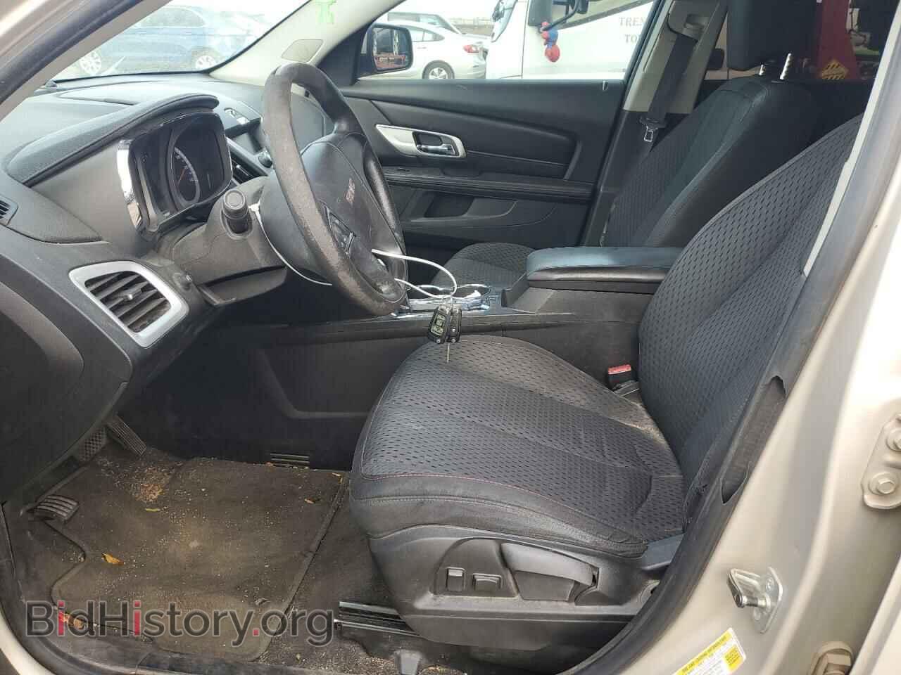 2010 GMC TERRAIN - VIN: 2CTALBEW6A6328685 - Photo 7