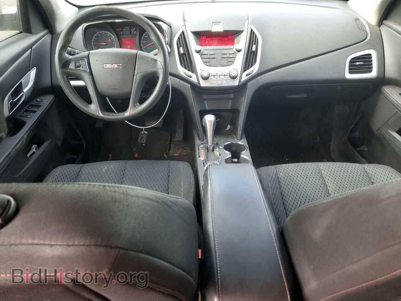 2010 GMC TERRAIN - VIN: 2CTALBEW6A6328685 - Photo 8