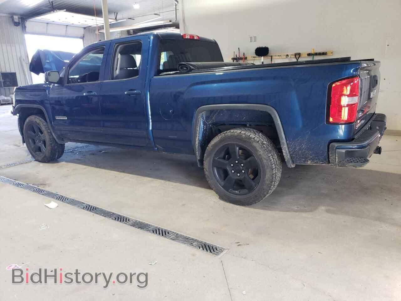 2019 GMC SIERRA - VIN: 2GTV2LEC1K1202275 - Фото 2