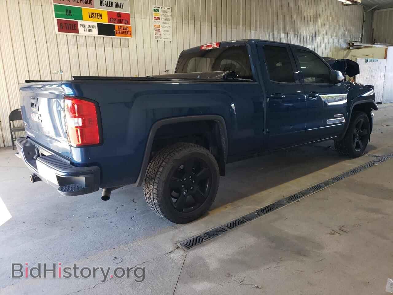 2019 GMC SIERRA - VIN: 2GTV2LEC1K1202275 - Фото 3