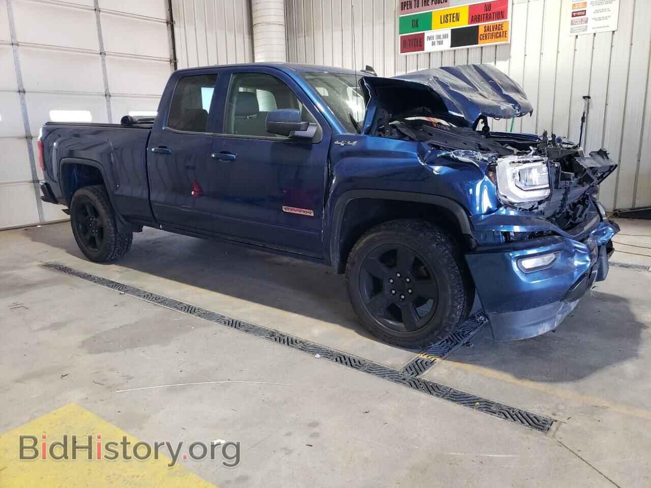 2019 GMC SIERRA - VIN: 2GTV2LEC1K1202275 - Фото 4