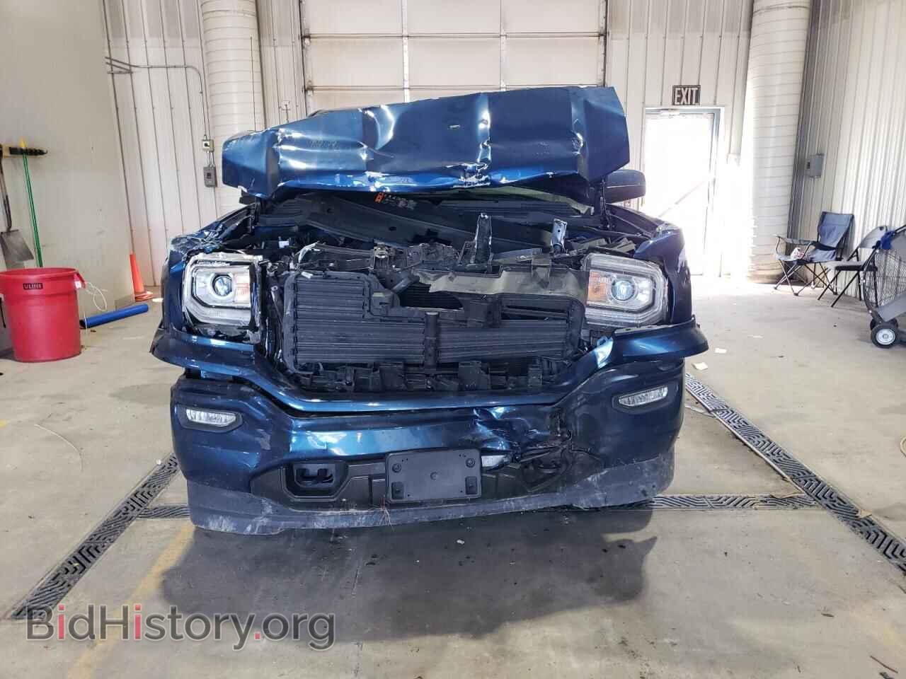 2019 GMC SIERRA - VIN: 2GTV2LEC1K1202275 - Фото 5