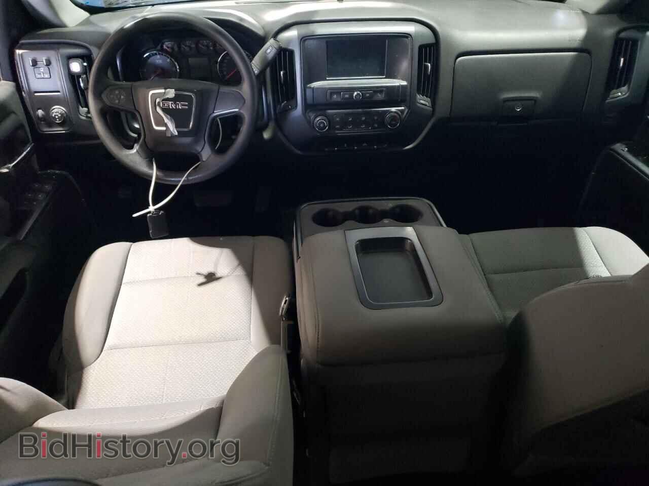 2019 GMC SIERRA - VIN: 2GTV2LEC1K1202275 - Фото 8