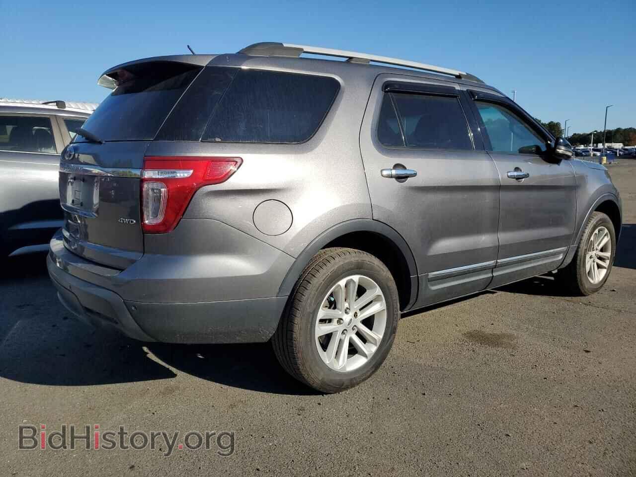 2012 FORD EXPLORER - VIN: 1FMHK8D84CGA54050 - Photo 3