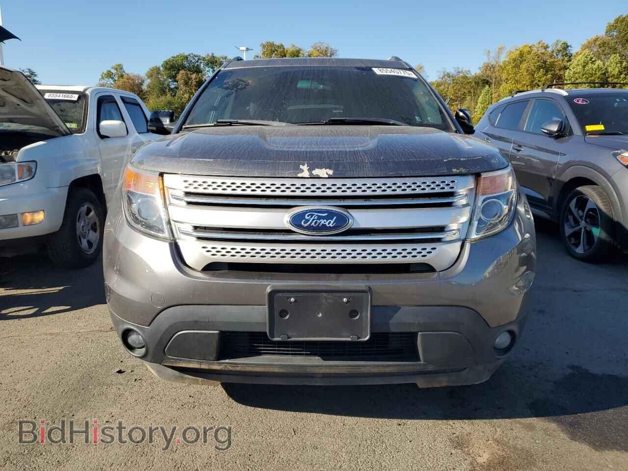 2012 FORD EXPLORER - VIN: 1FMHK8D84CGA54050 - Photo 5