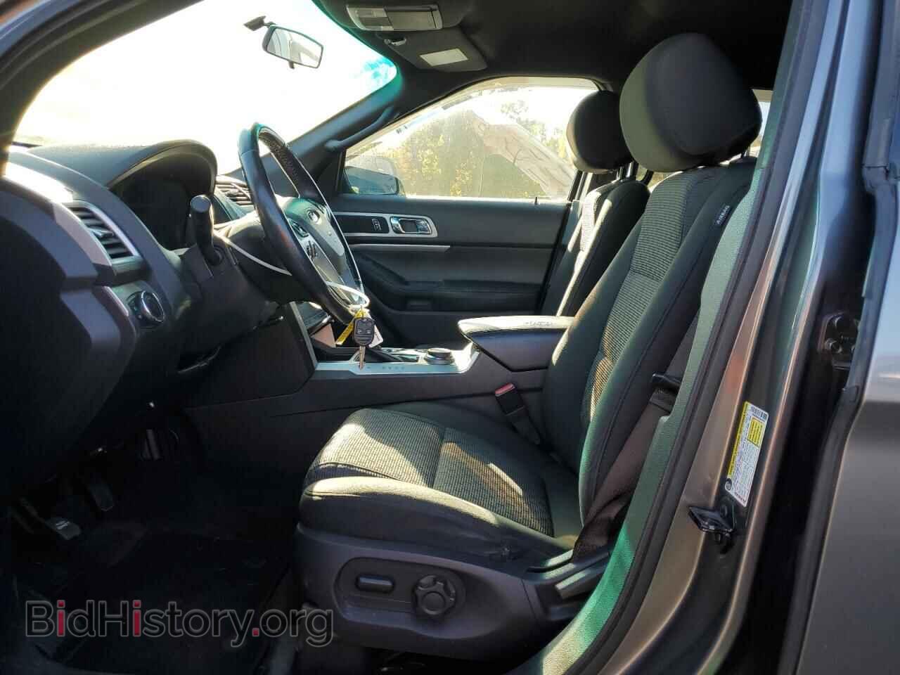 2012 FORD EXPLORER - VIN: 1FMHK8D84CGA54050 - Photo 7