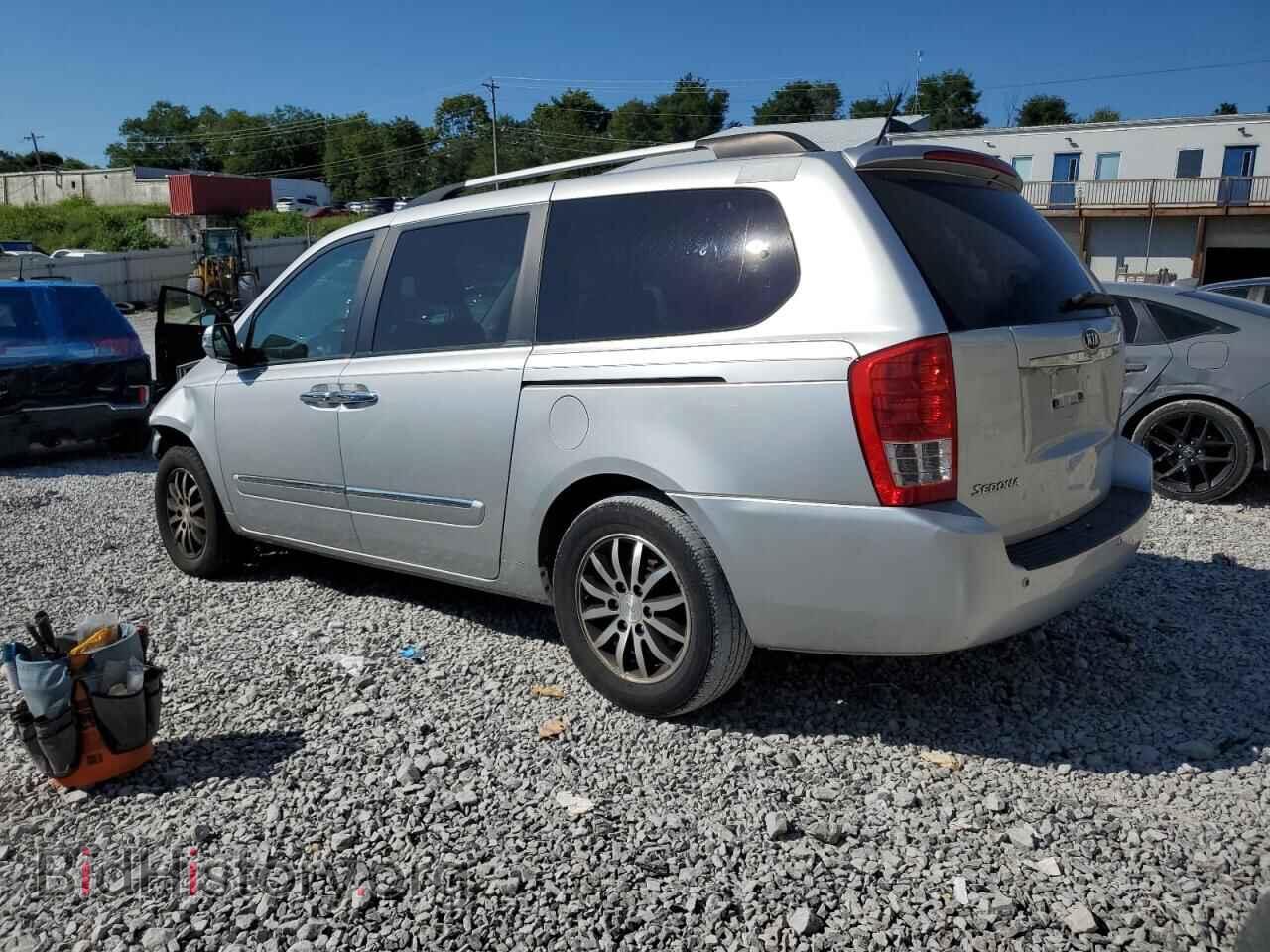 2012 KIA All Models - VIN: KNDMH4C73C6440127 - Photo 2
