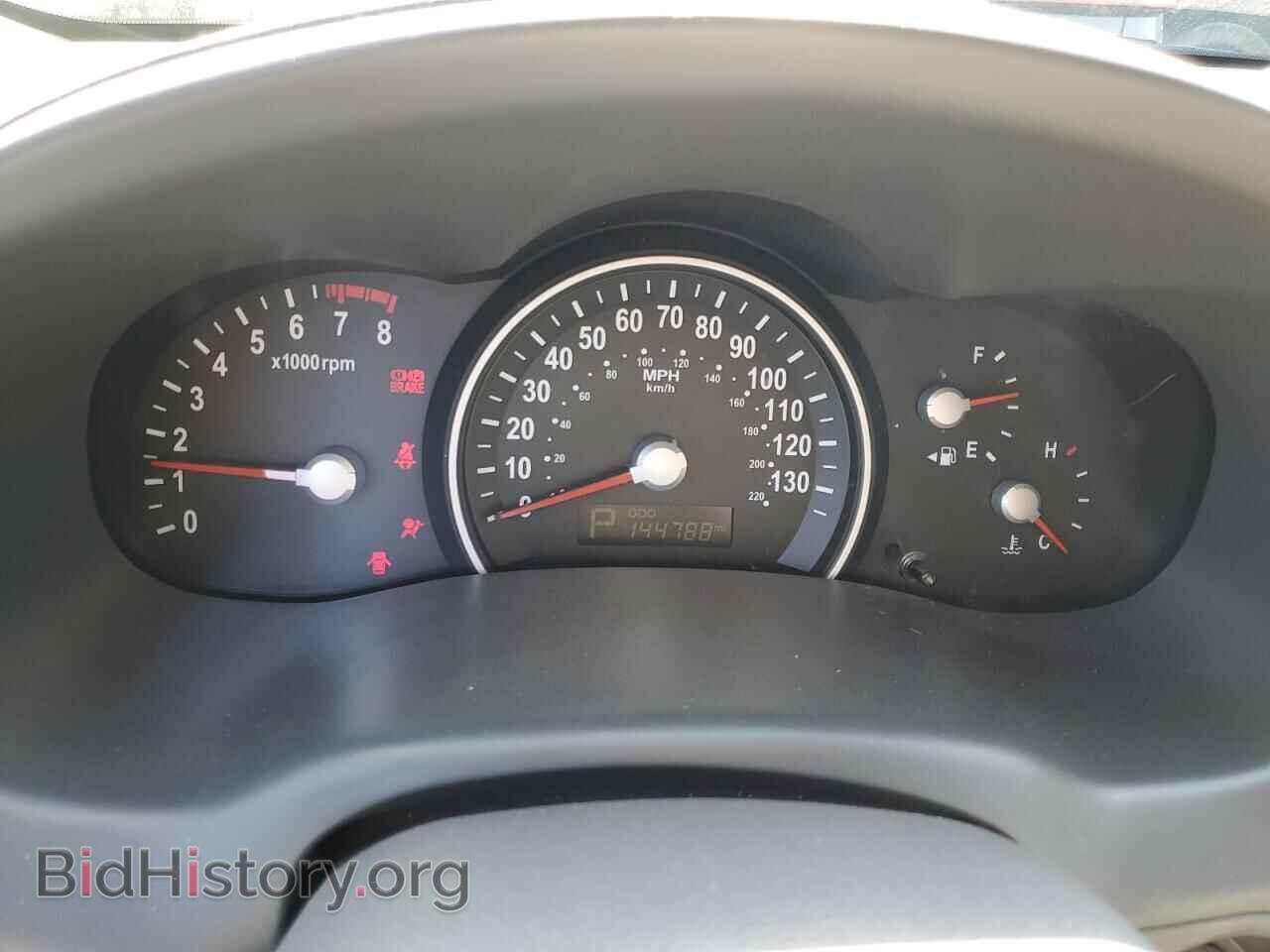 2012 KIA All Models - VIN: KNDMH4C73C6440127 - Photo 9
