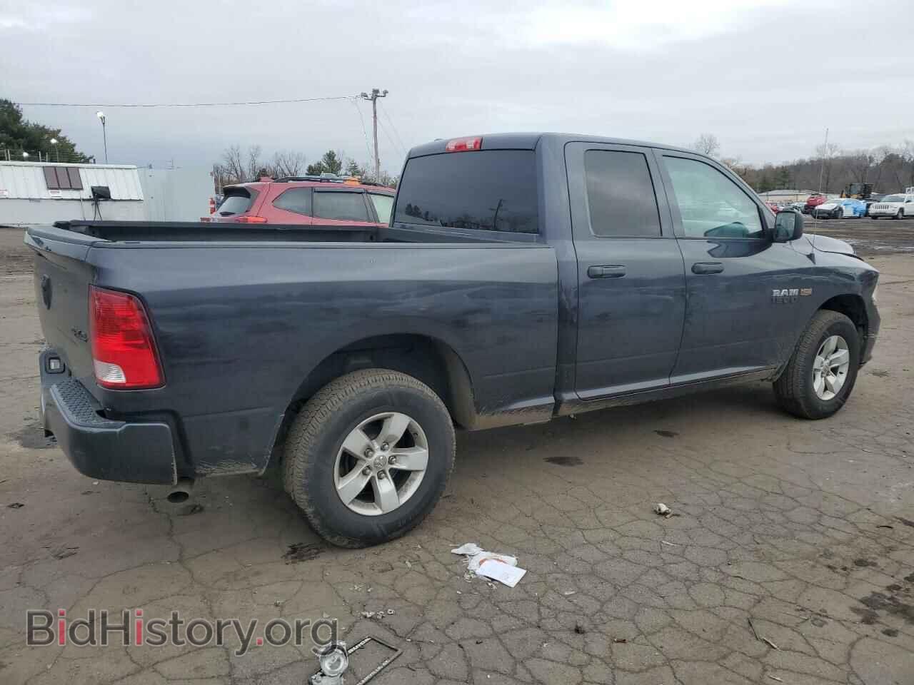 2018 RAM 1500 - VIN: 1C6RR7FG9JS221779 - Фото 3
