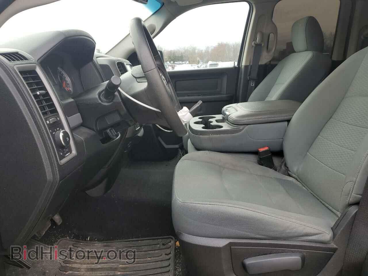 2018 RAM 1500 - VIN: 1C6RR7FG9JS221779 - Фото 7
