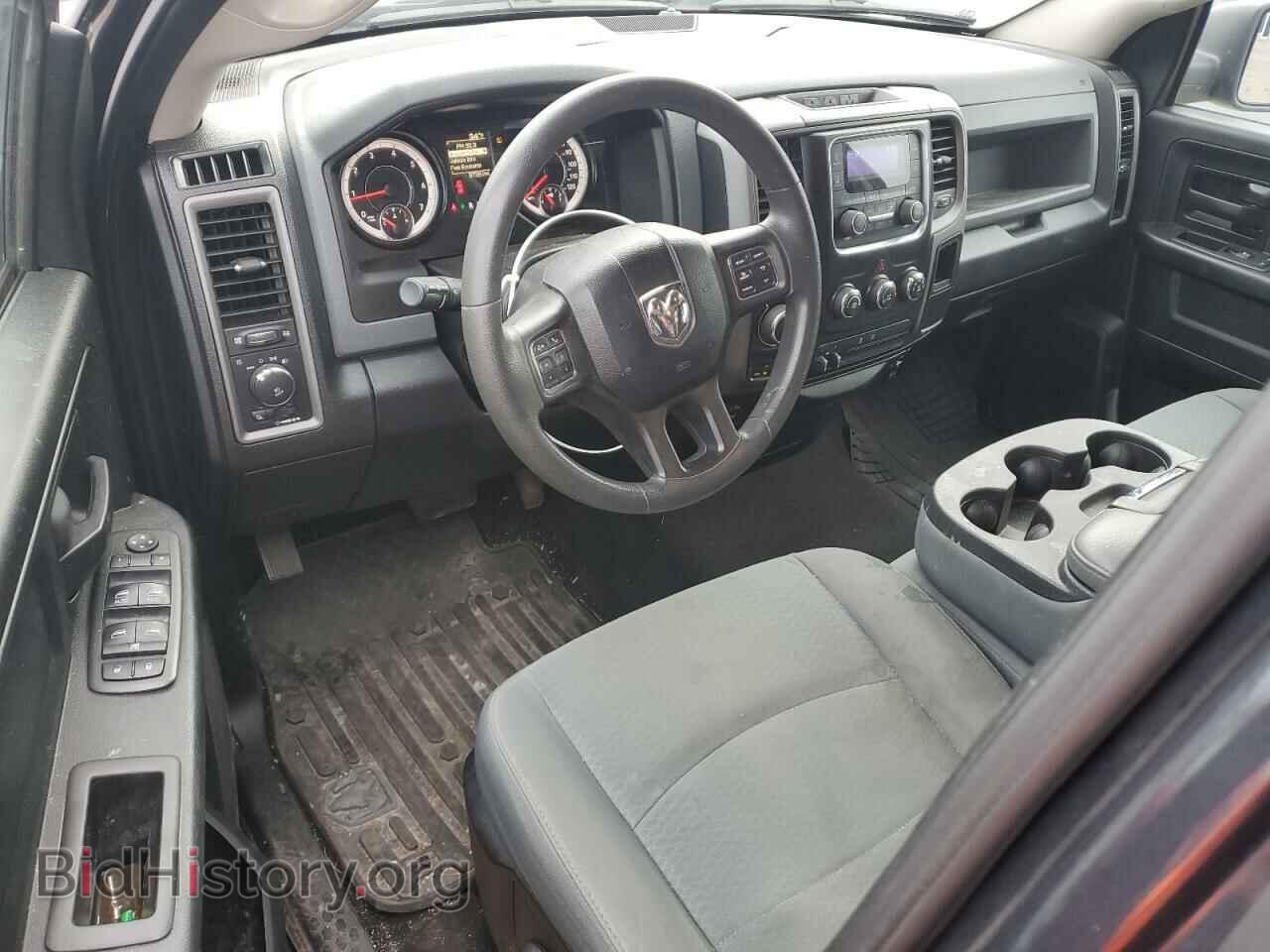 2018 RAM 1500 - VIN: 1C6RR7FG9JS221779 - Фото 8