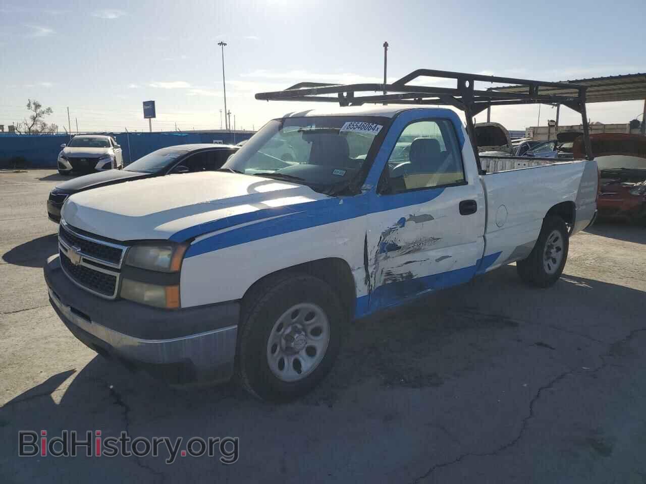 Photo 3GCEC14V16G235312 - CHEVROLET ALL Models 2006