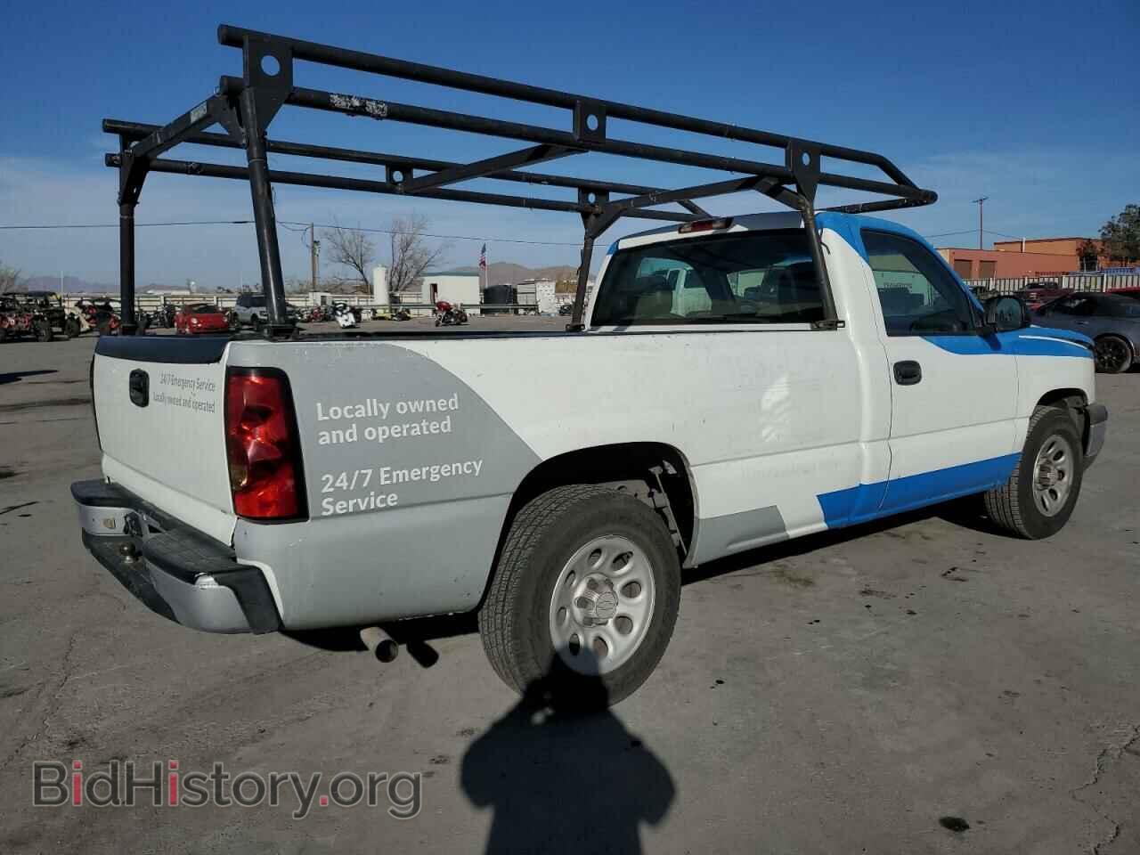 2006 CHEVROLET ALL Models - VIN: 3GCEC14V16G235312 - Фото 3