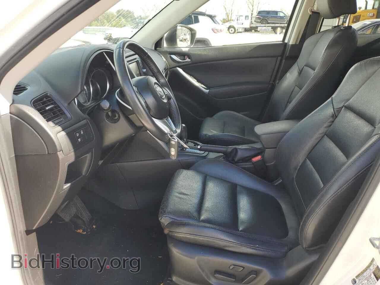 2014 MAZDA CX-5 - VIN: JM3KE4DY2E0350780 - Фото 7