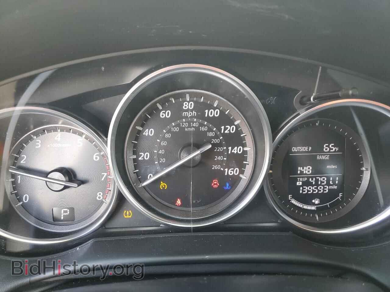 2014 MAZDA CX-5 - VIN: JM3KE4DY2E0350780 - Фото 9