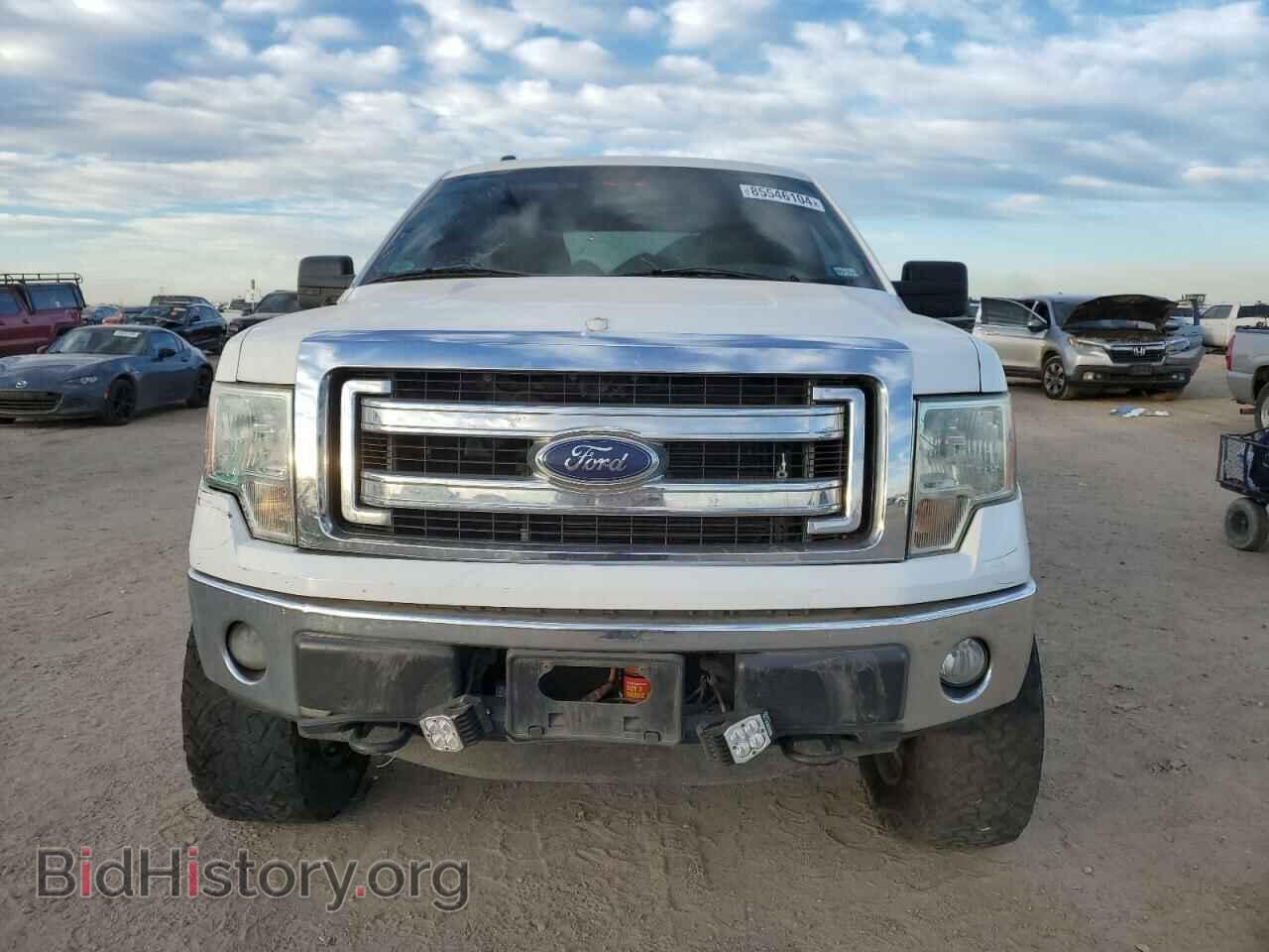 2014 FORD F-150 - VIN: 1FTFW1EF6EFB88233 - Фото 5