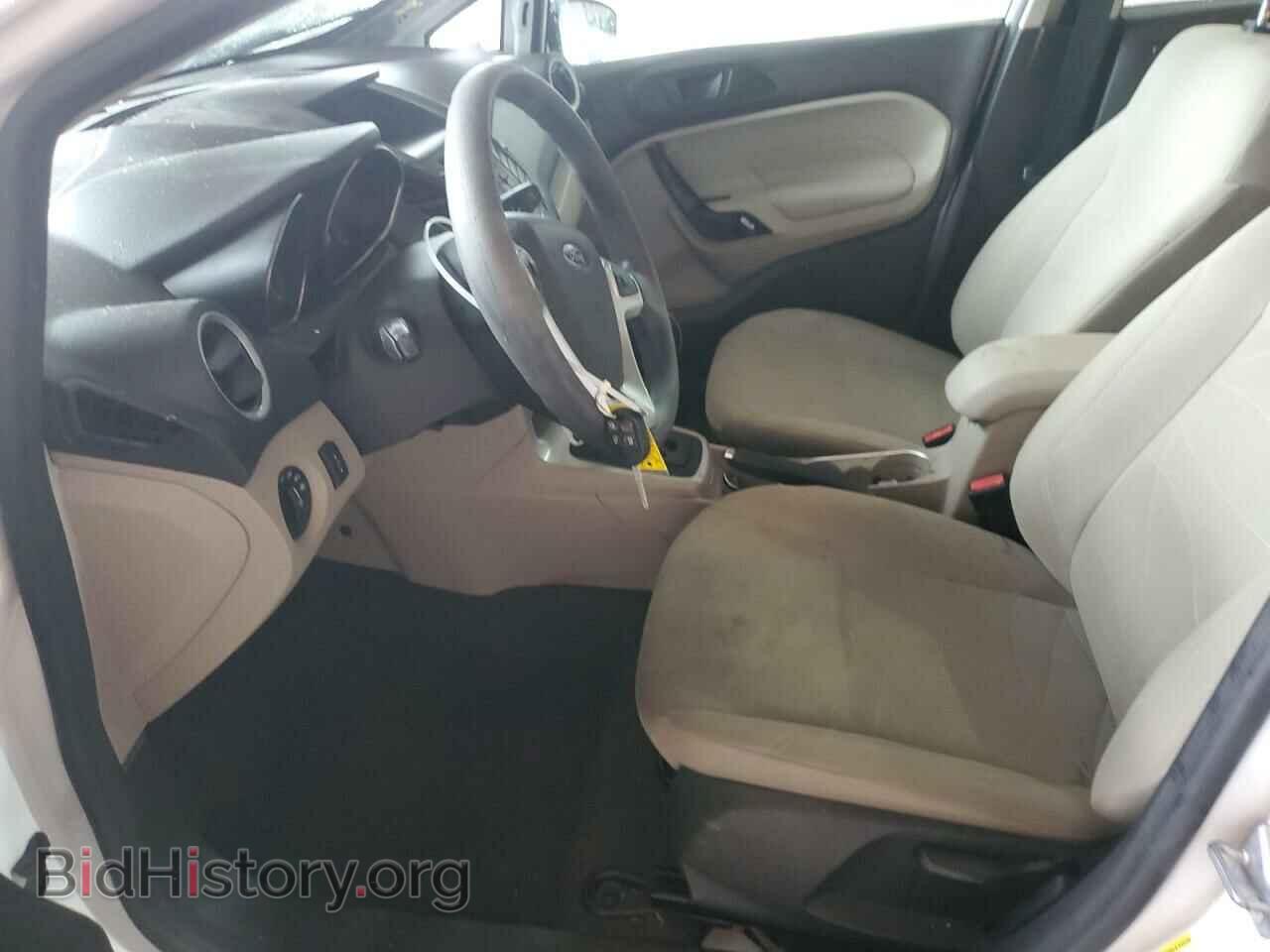 2019 FORD FIESTA - VIN: 3FADP4EJXKM146837 - Фото 7