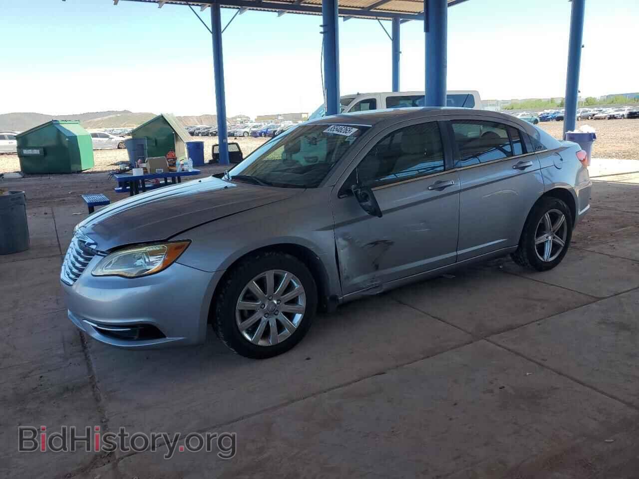 Фотография 1C3CCBBB3EN102065 - CHRYSLER 200 2014