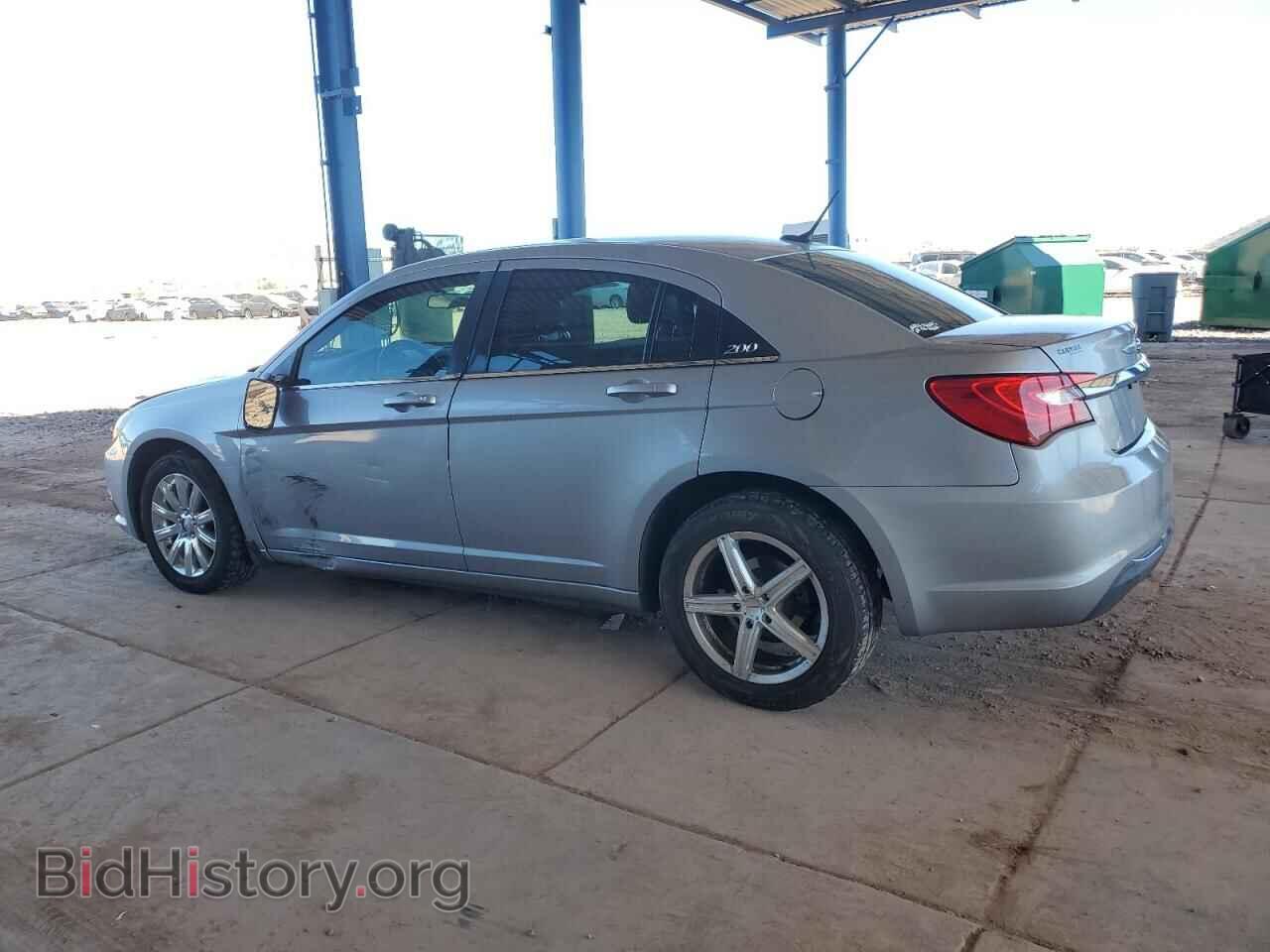 2014 CHRYSLER 200 - VIN: 1C3CCBBB3EN102065 - Photo 2