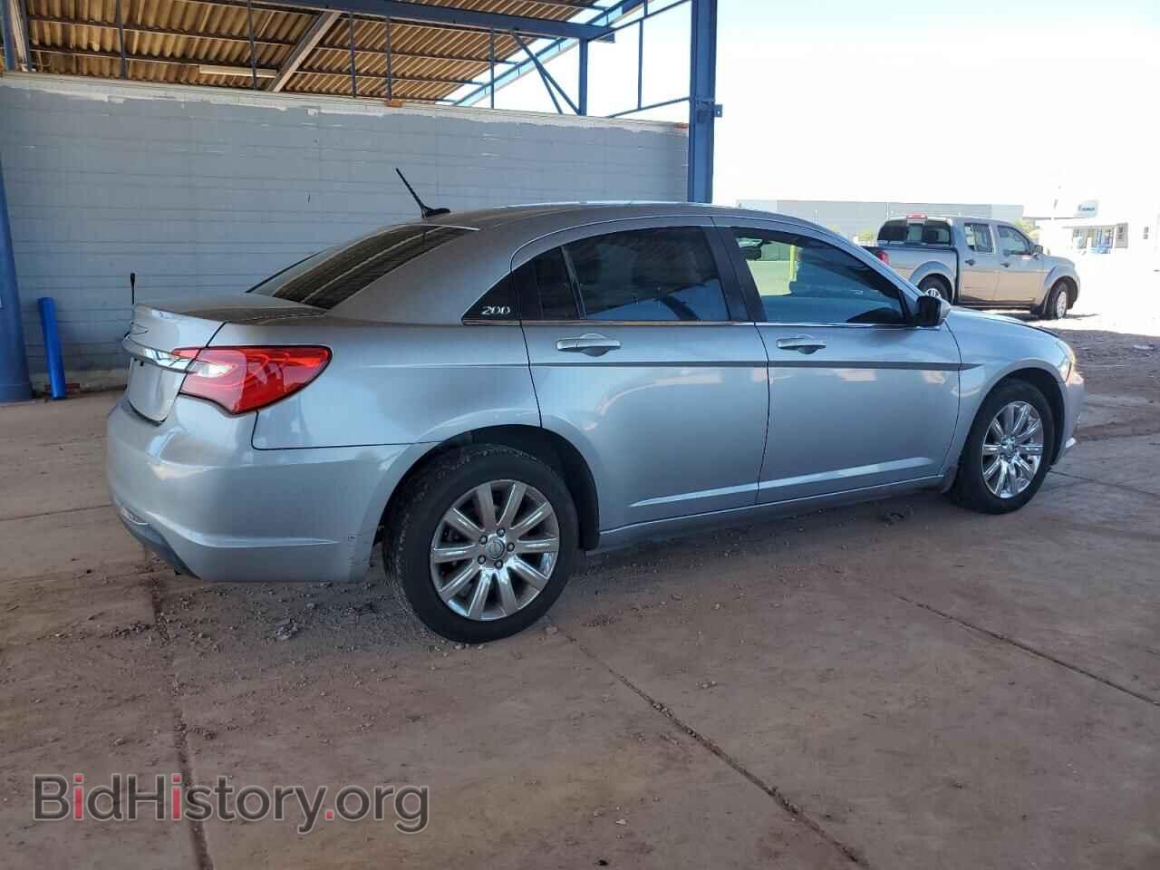 2014 CHRYSLER 200 - VIN: 1C3CCBBB3EN102065 - Photo 3