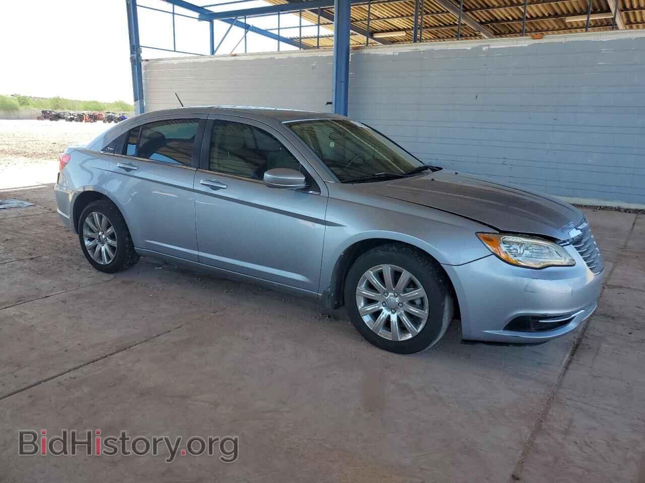 2014 CHRYSLER 200 - VIN: 1C3CCBBB3EN102065 - Photo 4