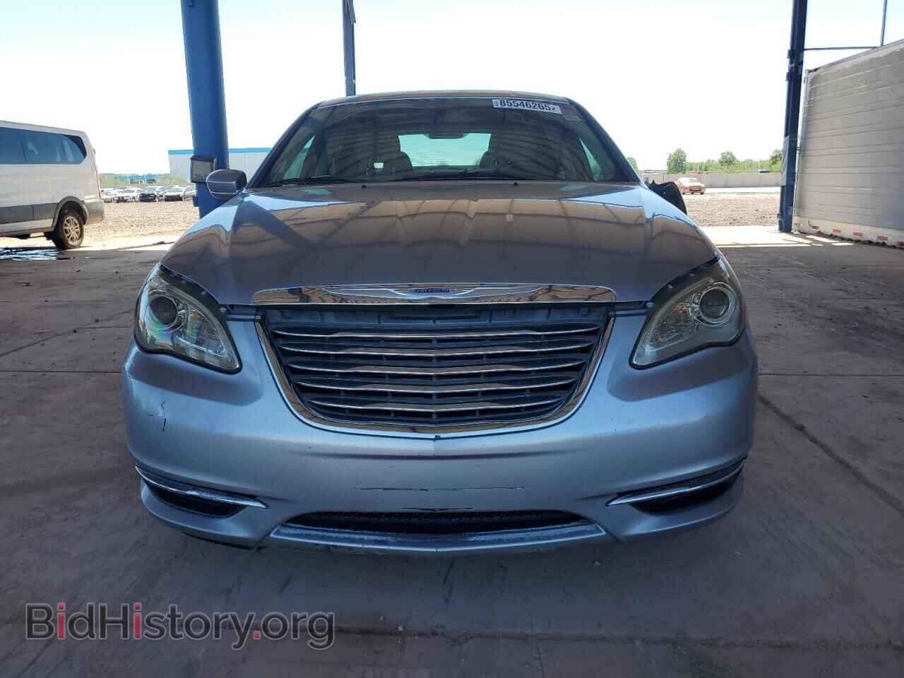 2014 CHRYSLER 200 - VIN: 1C3CCBBB3EN102065 - Photo 5