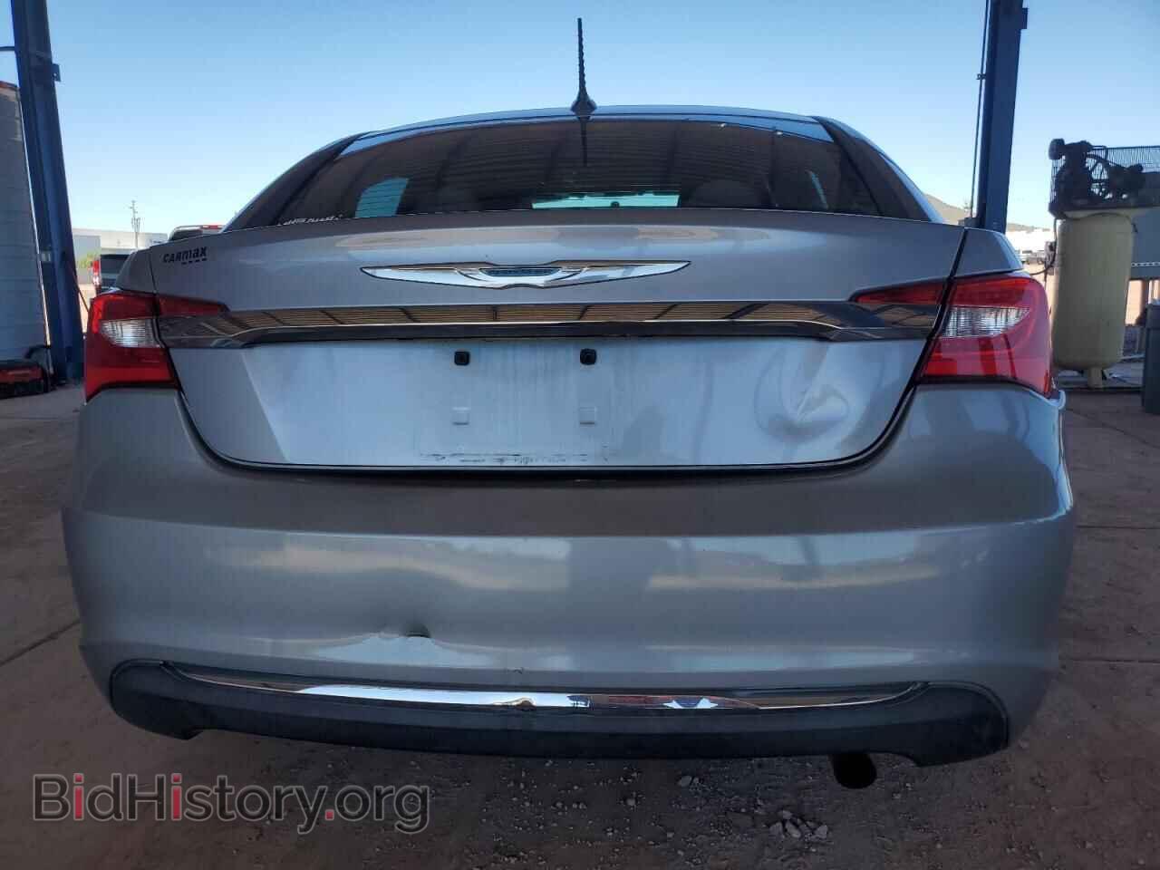 2014 CHRYSLER 200 - VIN: 1C3CCBBB3EN102065 - Photo 6