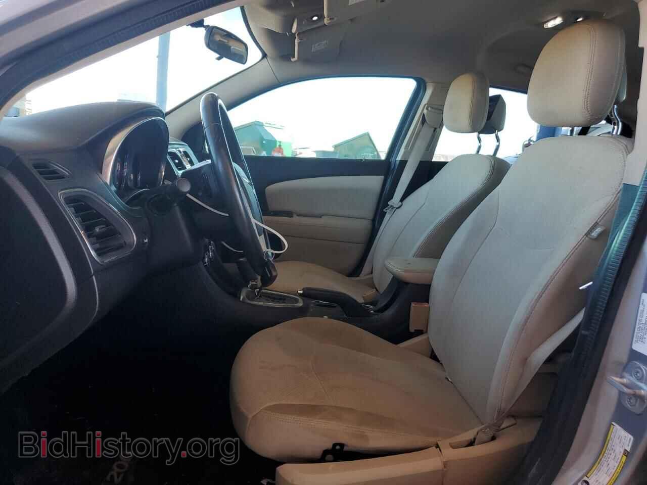 2014 CHRYSLER 200 - VIN: 1C3CCBBB3EN102065 - Photo 7