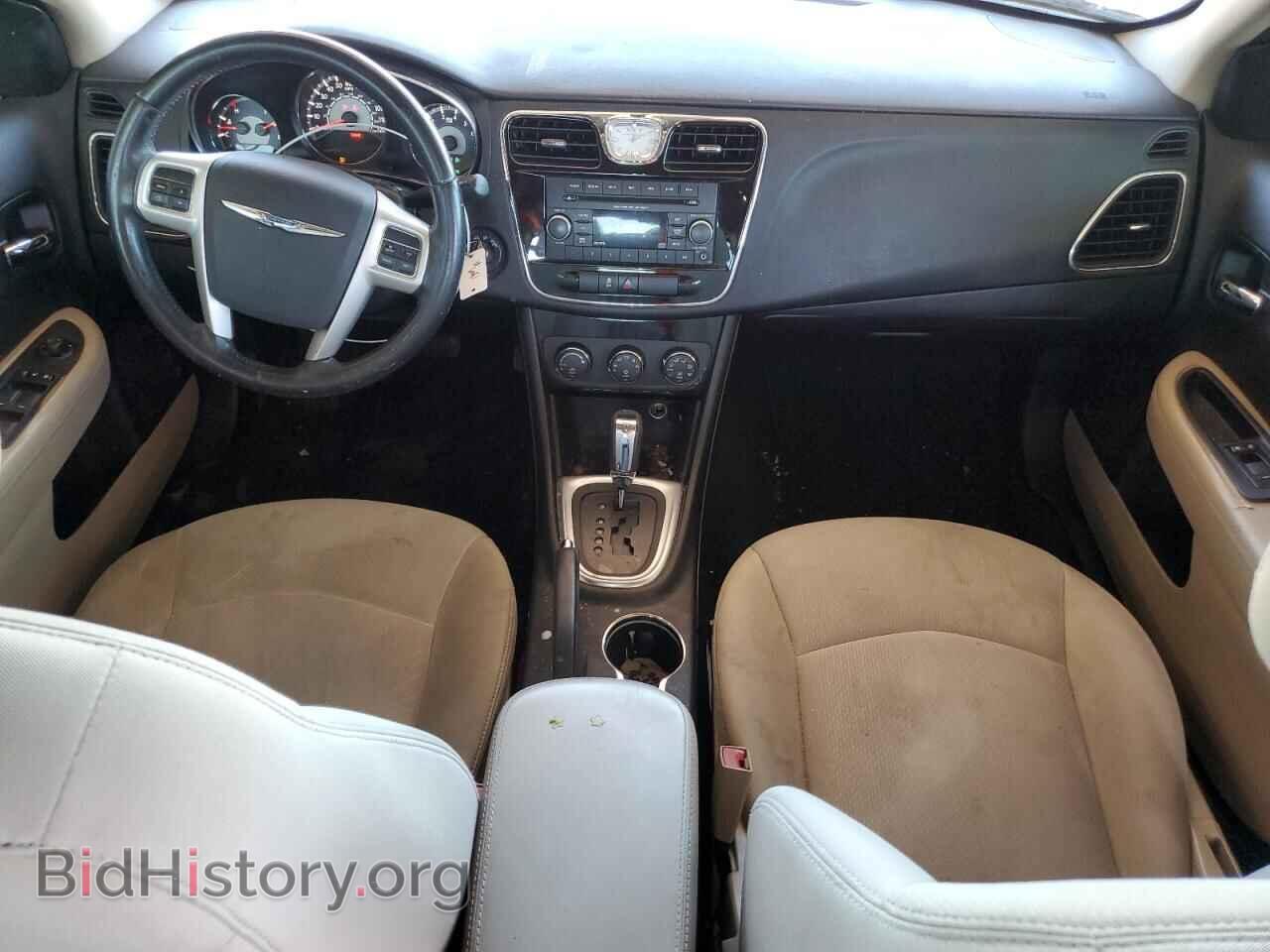 2014 CHRYSLER 200 - VIN: 1C3CCBBB3EN102065 - Photo 8