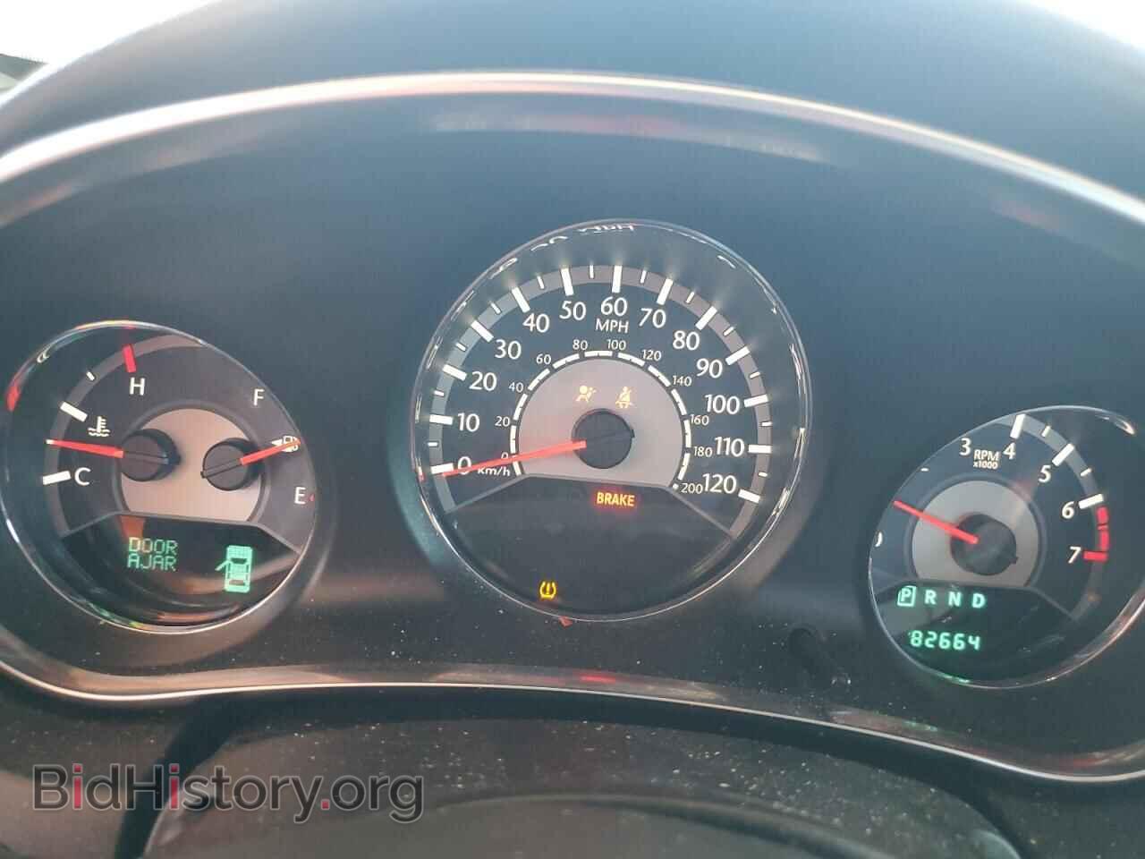 2014 CHRYSLER 200 - VIN: 1C3CCBBB3EN102065 - Photo 9