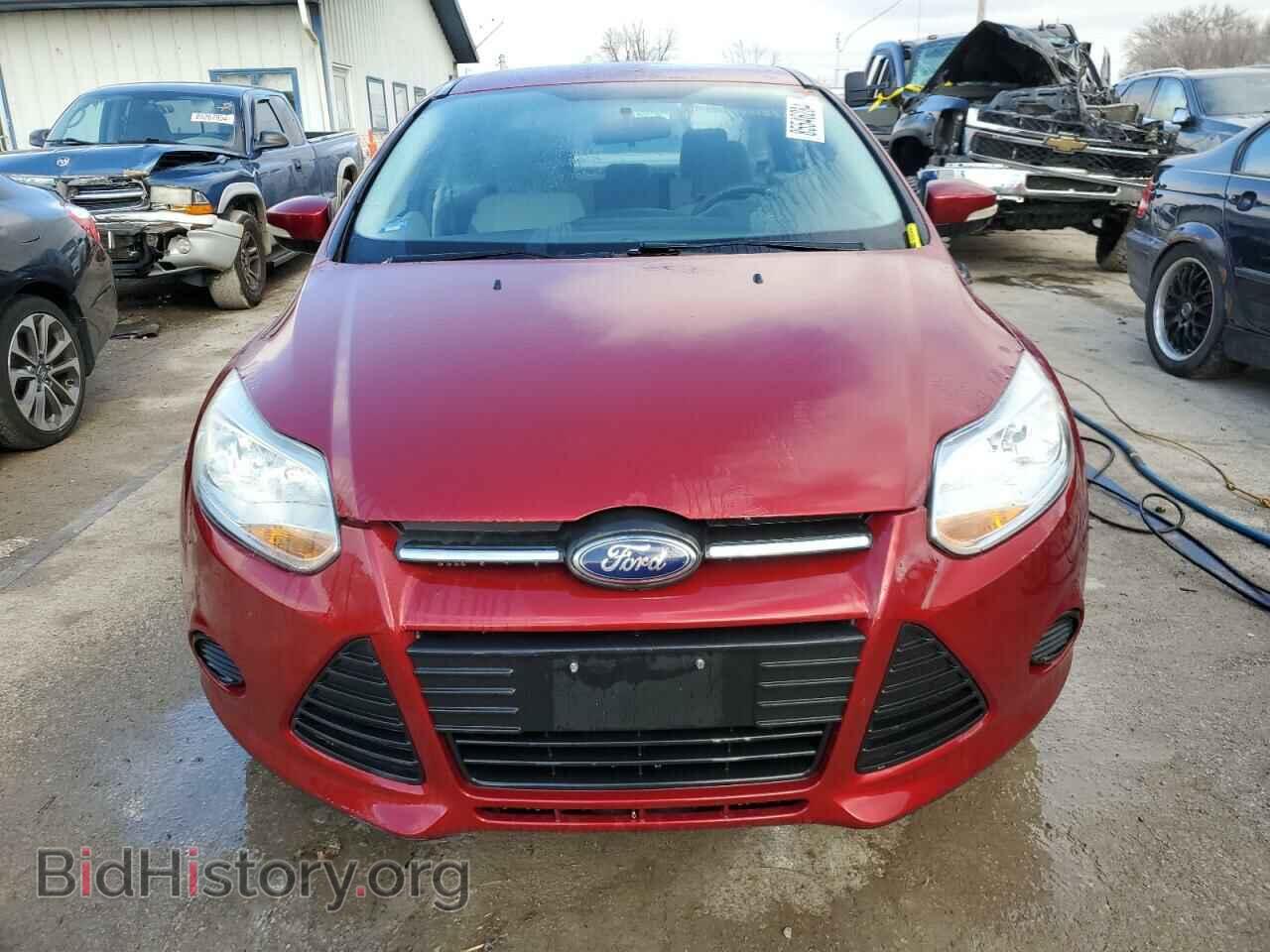 2014 FORD FOCUS - VIN: 1FADP3F27EL153834 - Photo 5