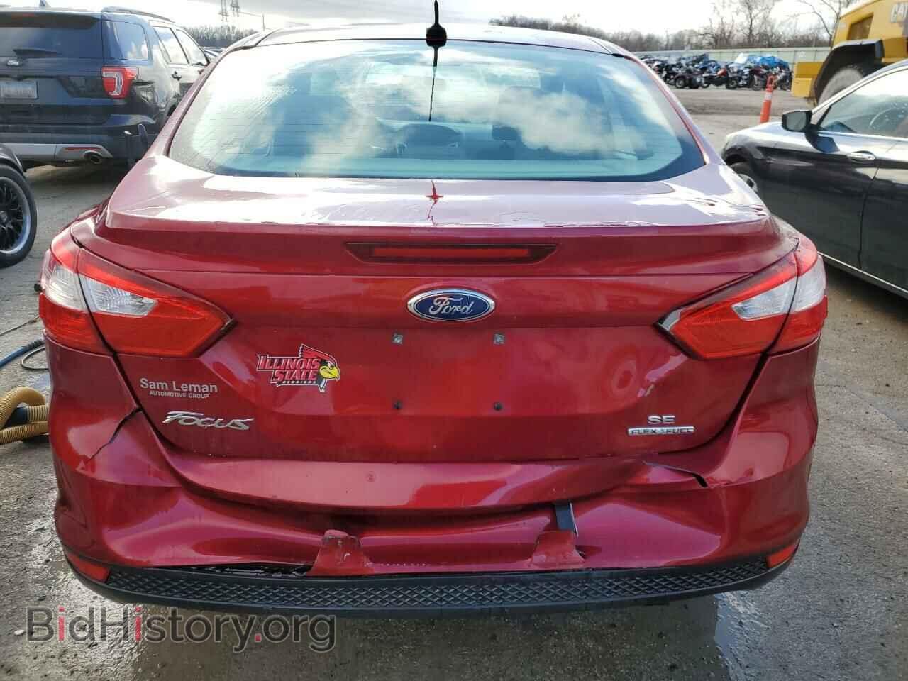 2014 FORD FOCUS - VIN: 1FADP3F27EL153834 - Photo 6