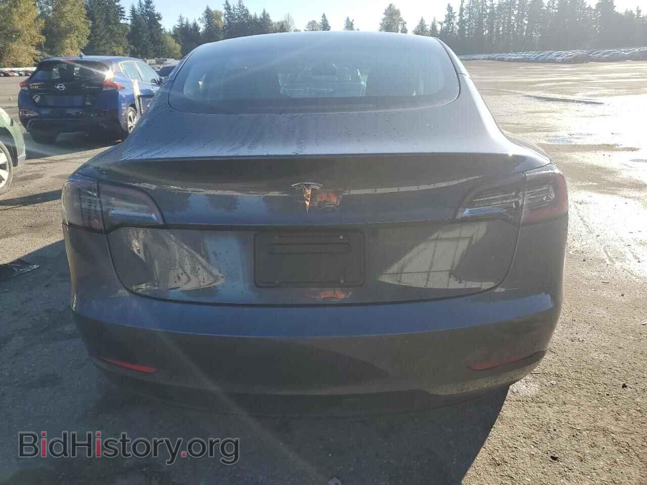 2023 TESLA MODEL 3 - VIN: 5YJ3E1EA5PF408625 - Фото 6