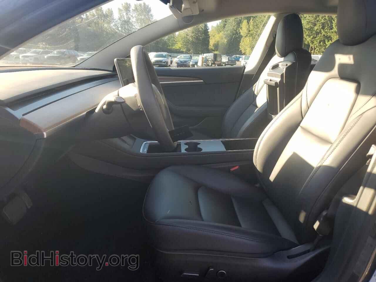 2023 TESLA MODEL 3 - VIN: 5YJ3E1EA5PF408625 - Фото 7