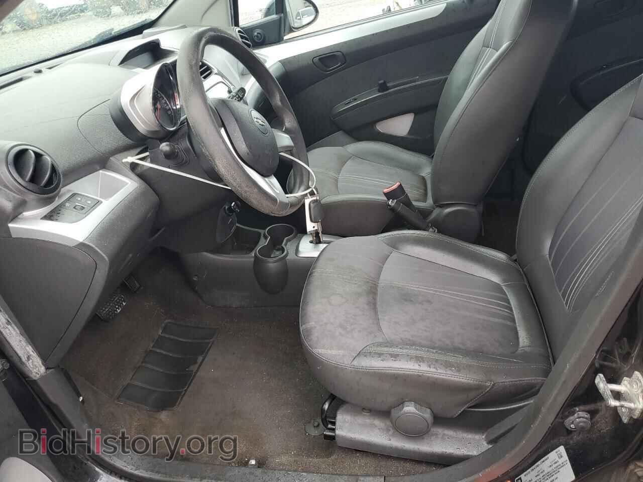 2015 CHEVROLET SPARK - VIN: KL8CB6S9XFC786878 - Фото 7