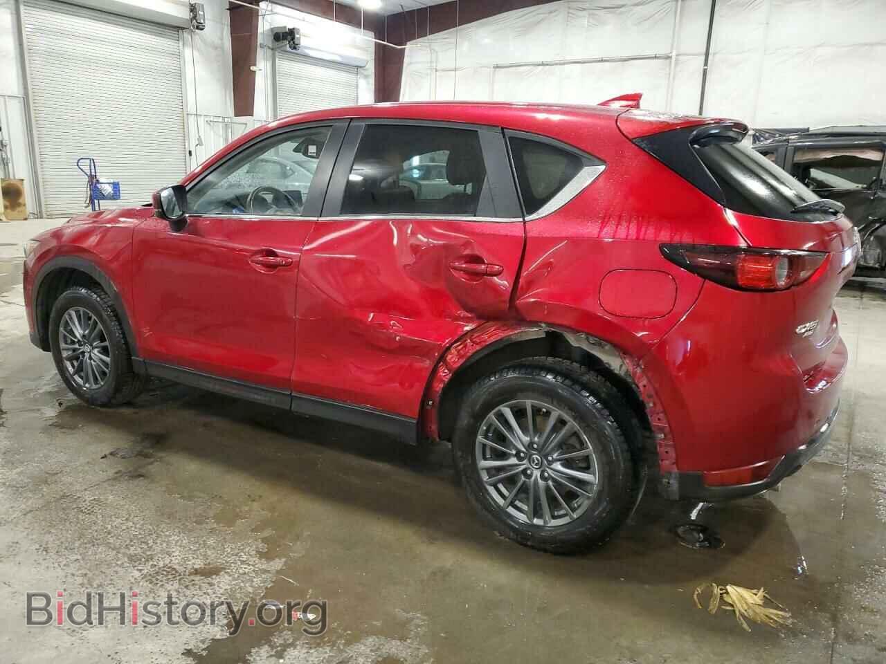 2019 MAZDA CX-5 - VIN: JM3KFBCM2K0693374 - Фото 2