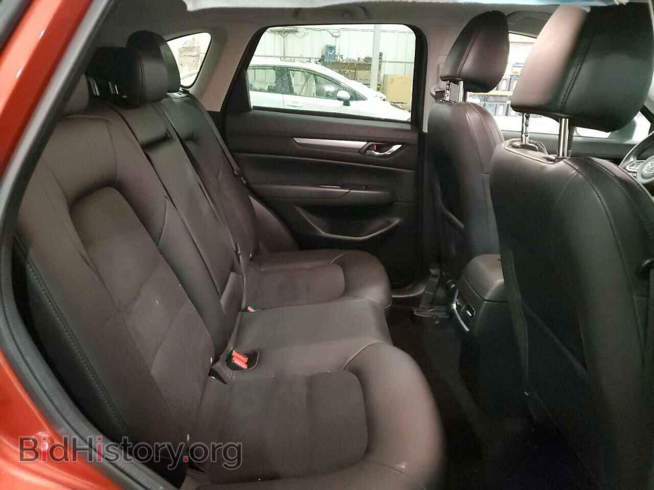 2019 MAZDA CX-5 - VIN: JM3KFBCM2K0693374 - Фото 11