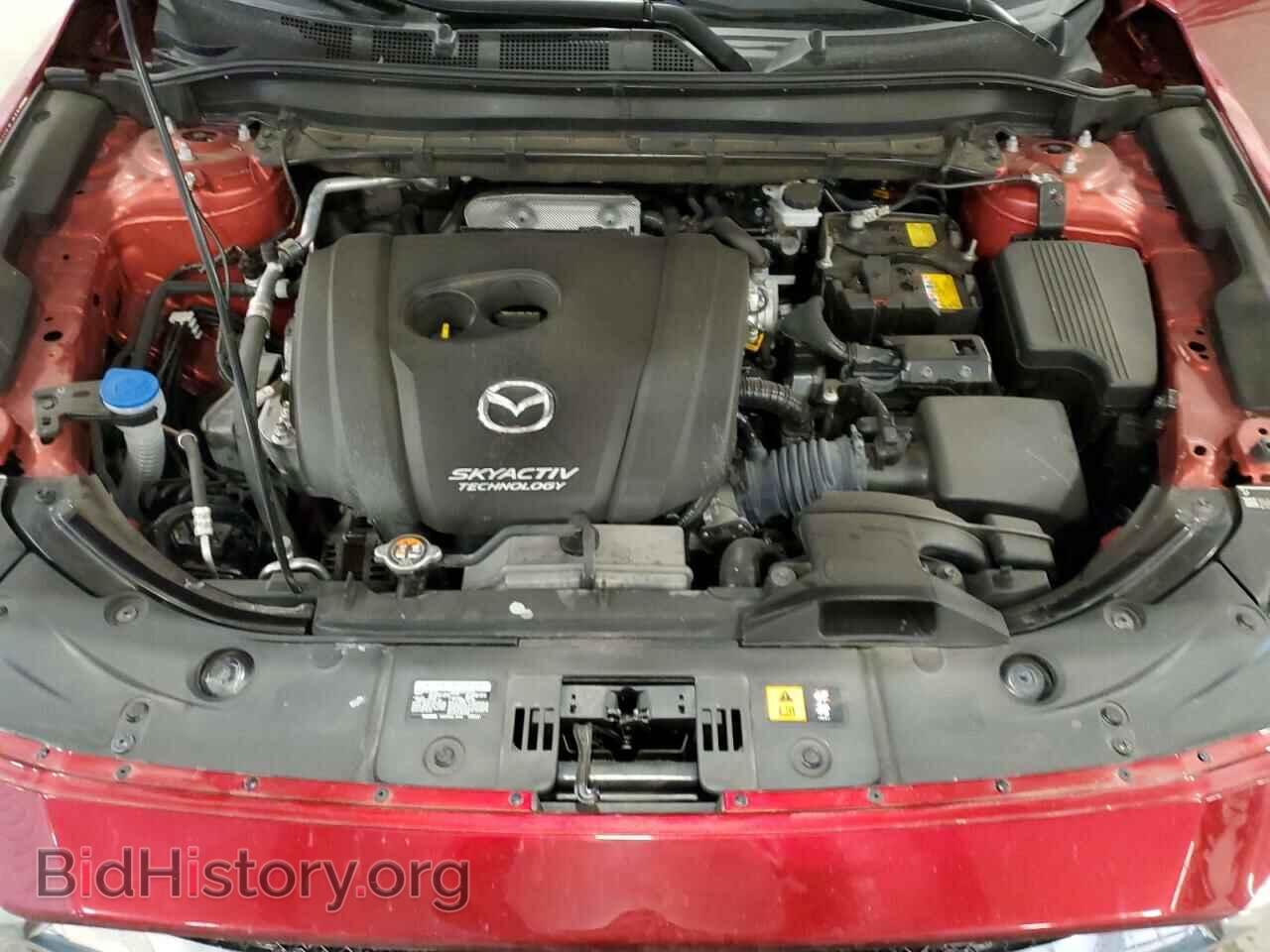 2019 MAZDA CX-5 - VIN: JM3KFBCM2K0693374 - Фото 12