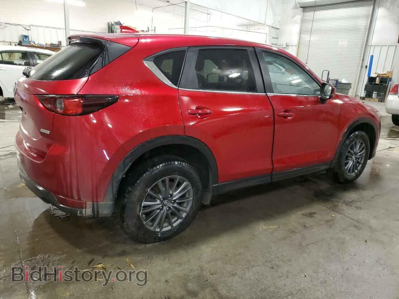 2019 MAZDA CX-5 - VIN: JM3KFBCM2K0693374 - Фото 3