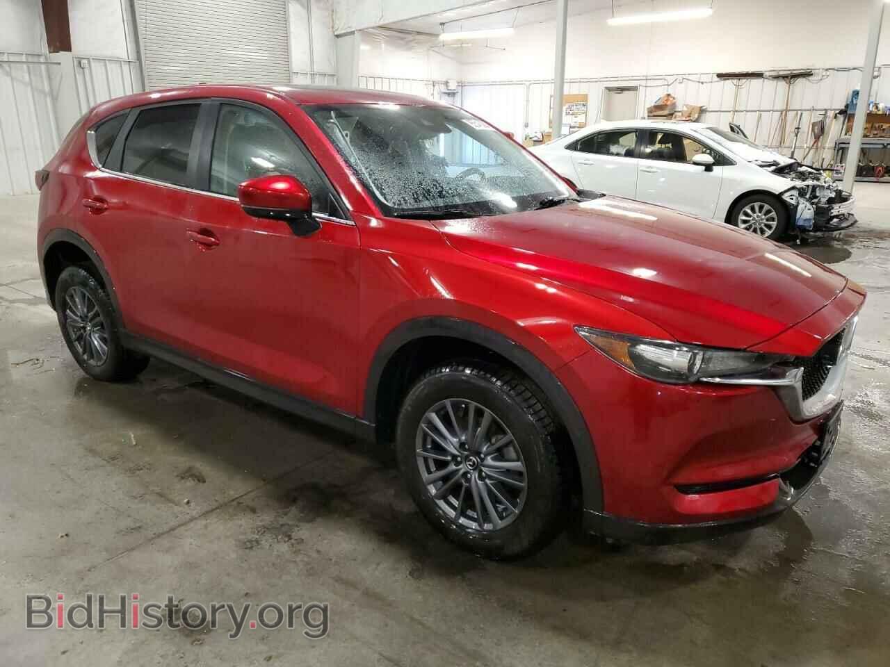2019 MAZDA CX-5 - VIN: JM3KFBCM2K0693374 - Фото 4